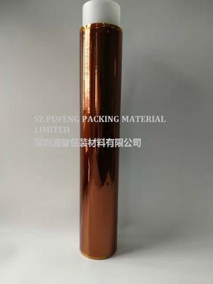 เทปกาวซิลิโคนอุณหภูมิสูง 100 ไมครอน ESD Kapton Polyimide Tape kapton film tape