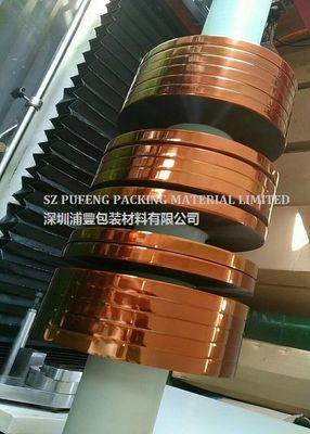 เทปกาวซิลิโคนอุณหภูมิสูง 0.05 มม. - 0.25 มม. เทปกาว Polyimide เทป esd kapton