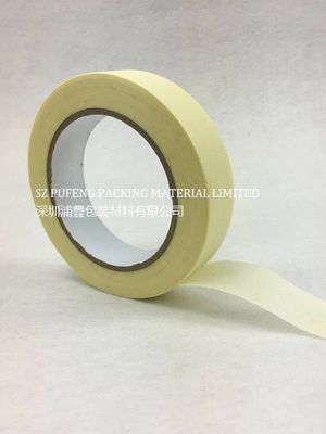 0.08mm ความหนา กระดาษที่มีเนื้อเยื่อ การปิดเทปติดสี ความต้องการ