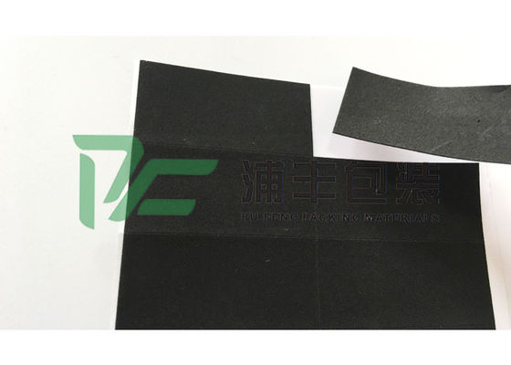 LO / FR Series PU Foam MS-40 ยูรีเทนโฟมสำหรับกันกระแทกคีย์บอร์ด 0.9 มม. ไดคัท