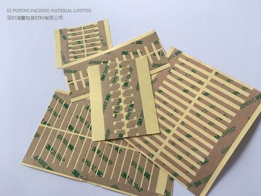 9495 กันน้ำ 3M VHB เทปกาวสองหน้า, 300LSE แผ่นกาวสองหน้าติดโฟม