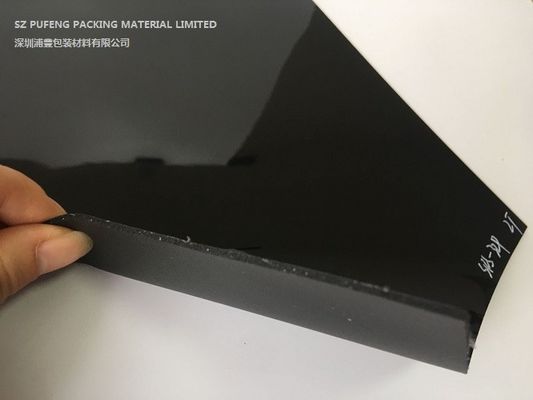 PORON ไมโครเซลลูลาร์ โพลียูรีเทน 0.9 มม. ยูรีเทนโฟมกันน้ำ 50mmx50m