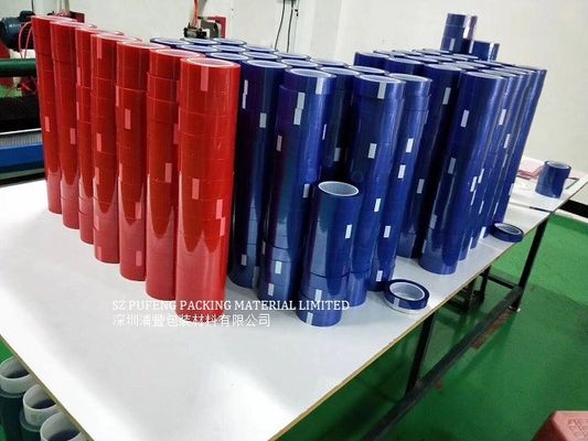 เทปกาวทนความร้อน 66 ม. 220 องศา, เทปกาวโพลีเอสเตอร์ไวต่อแรงกด