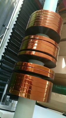 เทปกาวสองหน้าที่มีอุณหภูมิสูง, ซิลิโคน ESD Polyimide die cut kapton tape