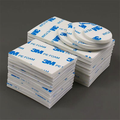 10mm 3M 1600T Die Cut Adhesive Tape, vhb เทปโฟมอะคริลิก