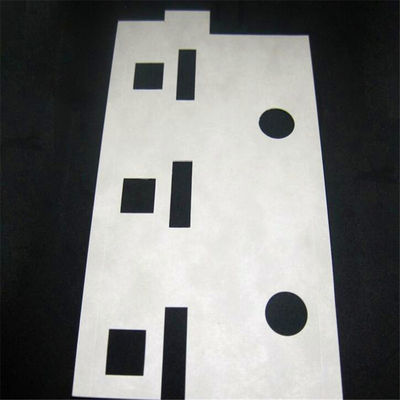 Die Cut หม้อแปลงไฟฟ้าแบบกำหนดเองฉนวนไฟฟ้า Nomex Aramid Paper กาว 3m เทปโฟม
