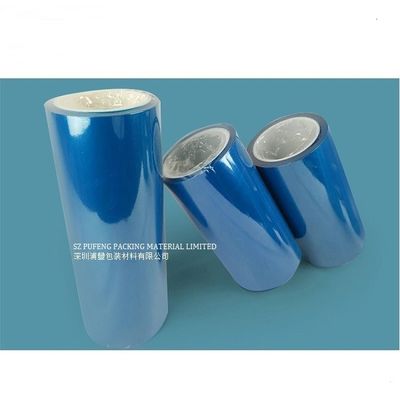 Anti Scratch 0.05mm ฟิล์มพลาสติกป้องกันหน้าจอฟิล์มซิลิโคน