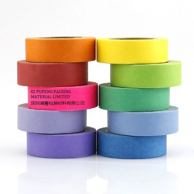 เทปกาวสีประสิทธิภาพสูง ทนความร้อน ROHS Approved
