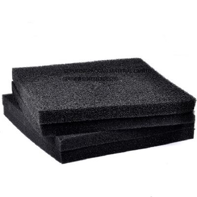 แผ่นกรองโฟมโพลียูรีเทนขนาด 6 มม. Deep Clean, 30 PPI Reticulated Foam