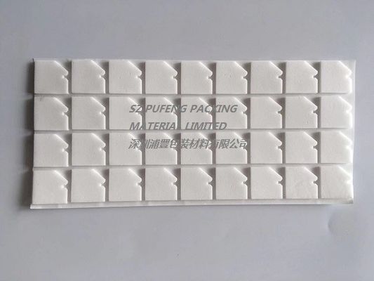 เทปโฟม EVA ด้านเดียว เทปกาวปิดผนึกสำหรับงานหนัก Waterproofdie cut kapton tape