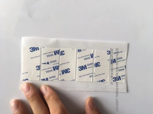 3M 9448A / 9448AB เทปกาวสองหน้า, เทปไดคัทและเทปบอนด์ ตัวอย่างฟรี เทปฉนวนกาว