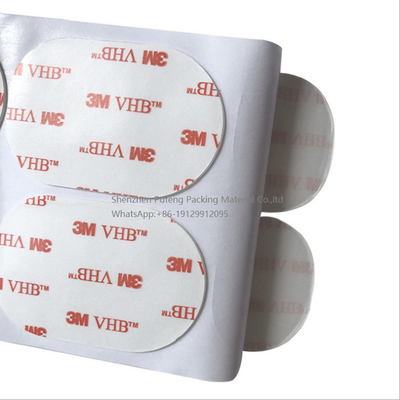 อะคริลิกไดคัท 3M VHB Tape Planner สติ๊กเกอร์แผ่นกาว 2.0มม