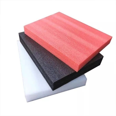แผ่นกันน้ำ EPE Foam Cushion โพลีเอทิลีนความหนาแน่นสูง 0.5 มม. ความหนา